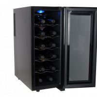 Купить отдельностоящий винный шкаф Dunavox DAT-12.33C